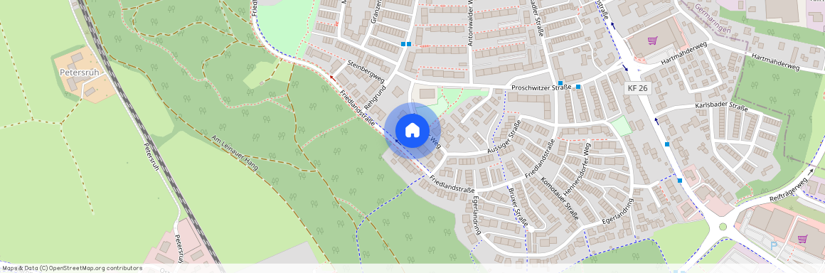 Luxdorfer Weg 10, 87600 Kaufbeuren