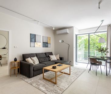 Apartament na wynajem, ul. Grzybowska, Warszawa Śródmieście - Фото 5
