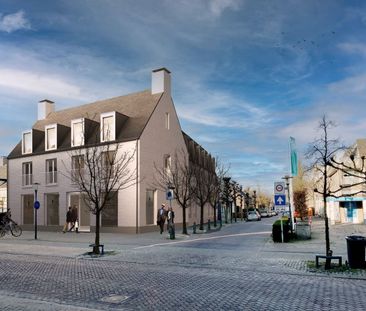 Pastoor Vermuntstraat 1-C2, Ulvenhout, 4851CR, Ulvenhout (Gem. Breda) - Foto 2