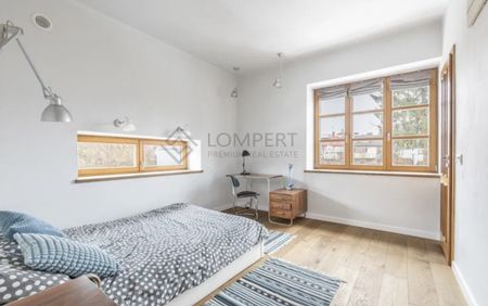 Przepiękna willa na Sadybie, 6 pokoi - Zdjęcie 5