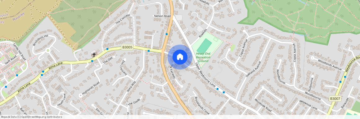 Wellington Lane, Farnham, Surrey, GU9