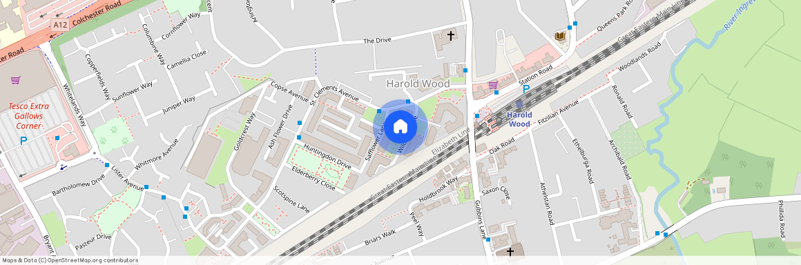 Jackdaw Close, ROMFORD