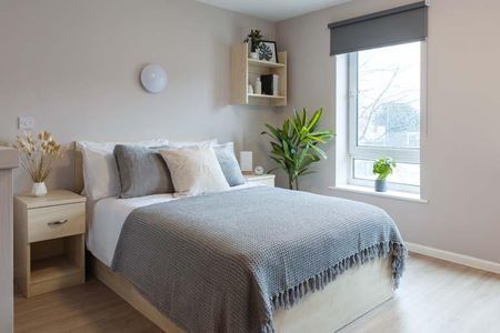1 bedroom private hall to rent - Photo 3