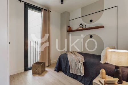 4 room luxury Apartment for rent in Barcelona, Spain - Photo 4