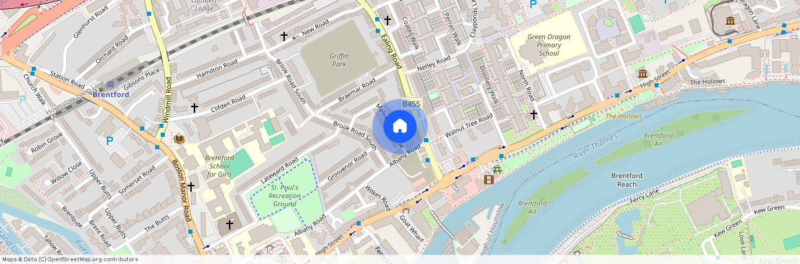 7 Mafeking Avenue, Brentford, TW8 0NJ, United Kingdom, Greater London