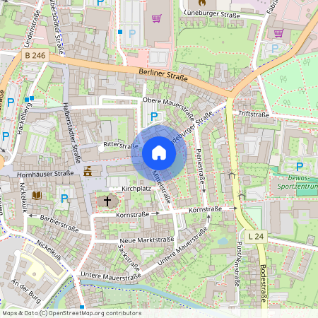 Magdeburger Straße 51, 39387 Oschersleben (Bode) - Oschersleben