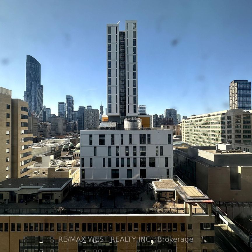 For Lease - 252 Church Street Unit# 1105, Toronto, Ontario - Photo 1