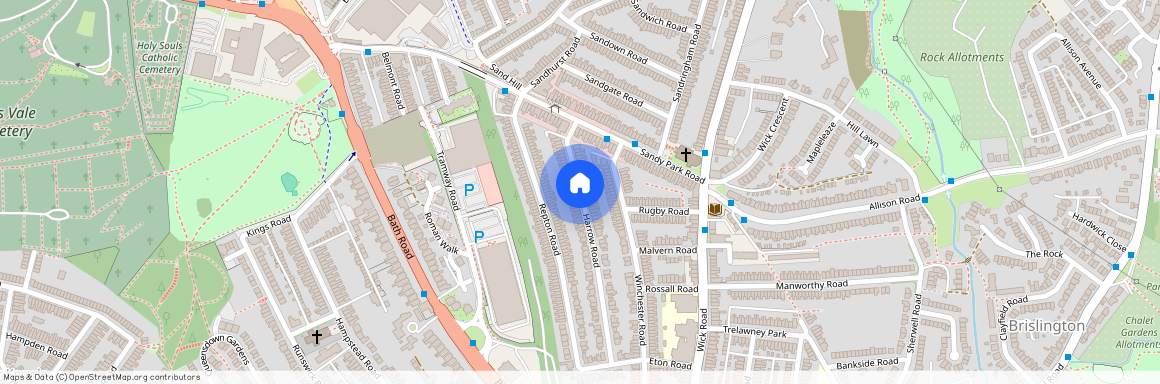 Harrow Road, Brislington, Bristol