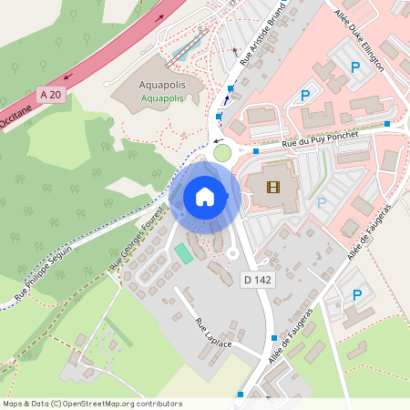 87100, Limoges