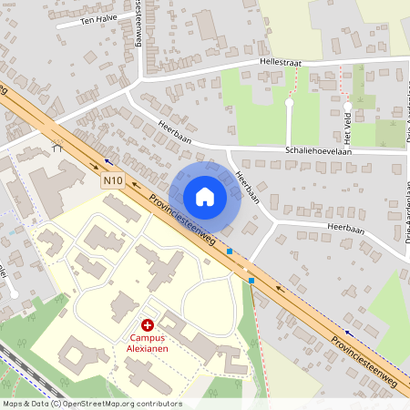 Provinciesteenweg 289 5, 2530 Boechout (Boechout)