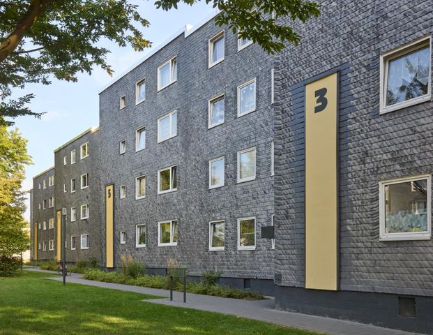 3-Zimmer Wohnung in Langendreer mit WBS - Photo 1