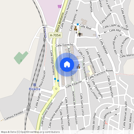 Valle de Guadalhorce, Málaga