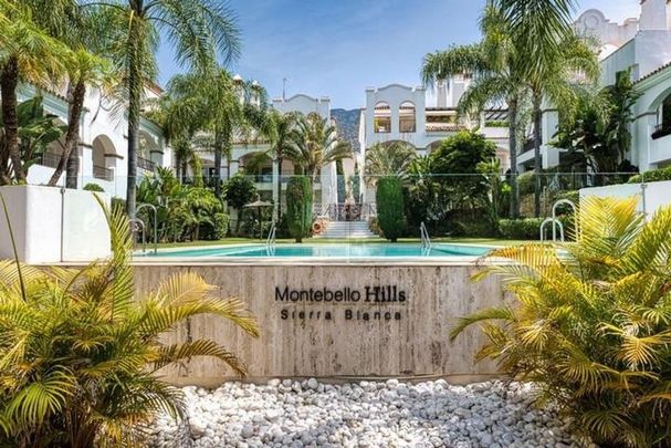 Luxury Apartment for rent in The Golden Mile, Spain - Photo 1