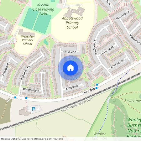 Kingscote, Yate, Bristol