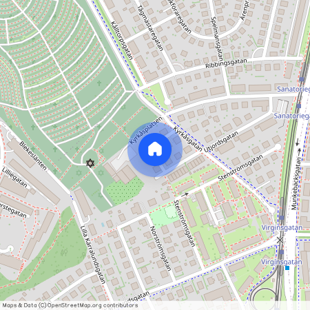 Ängtegsgatan, Göteborg