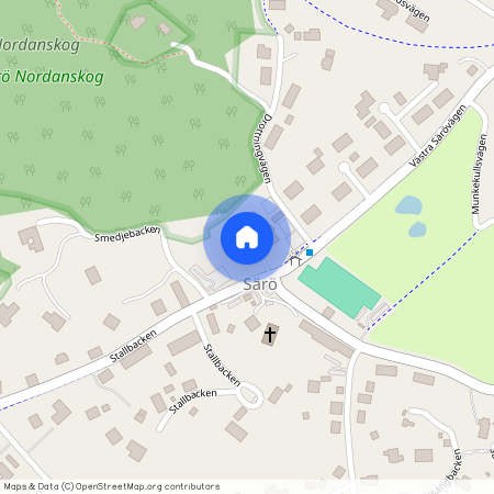 Kungsbacka, Drottningvägen, 1 F, 42943, Särö