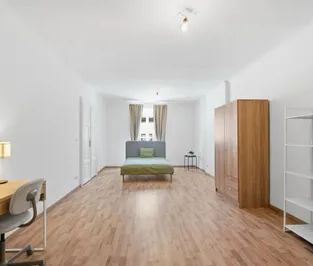 Möblierte 2-Zimmer-Wohnung zur Untermiete | All-in 1.200 € | 1190 W... - Photo 1