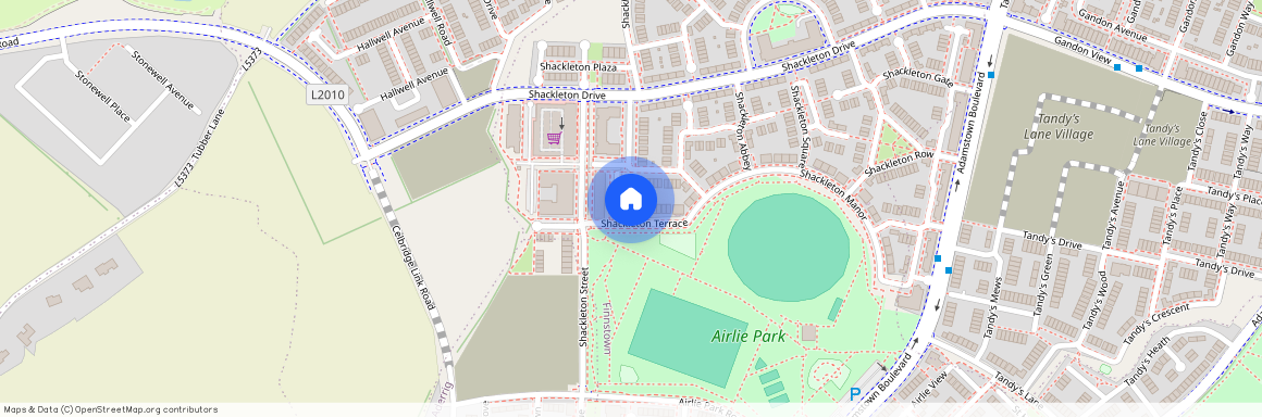 19 Shackleton Terrace, Lucan, Dublin