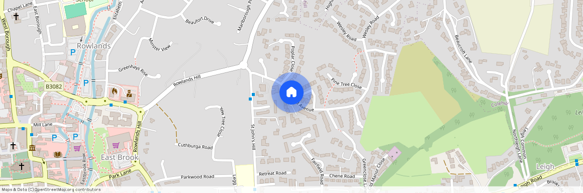 Cranfield Avenue, BH2, Wimborne