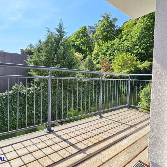 2 Zimmer + Balkon inkl. Tiefgarage Top 5 - zuzüglich Heizung - Photo 1