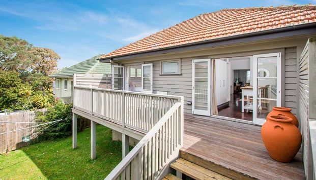 Charming Grey Lynn Home - Photo 1