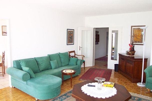 4-Zimmer-Attikawohnung, durchgehend, ruhig, Plan-les-Ouates - Foto 1