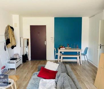 Appartement à louer 2 pièces 43.5m² - Photo 3