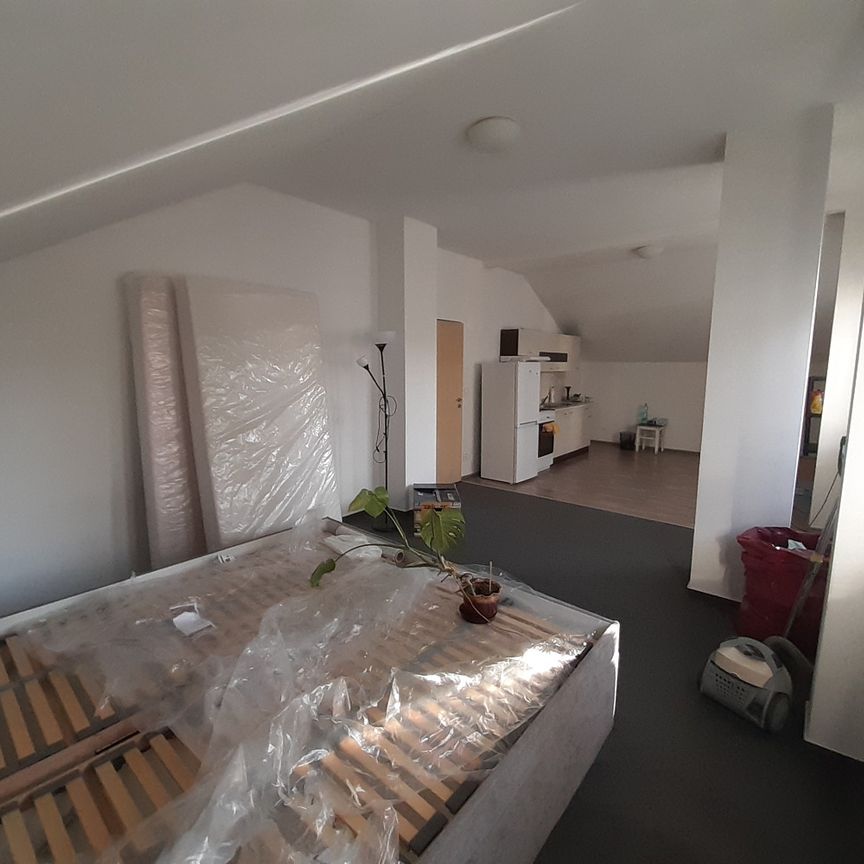 Pronájem bytu 1+kk 40 m² - Fotografie 1