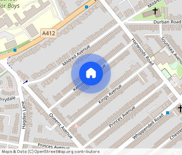 Kensington Avenue, WD18 - Photo 1