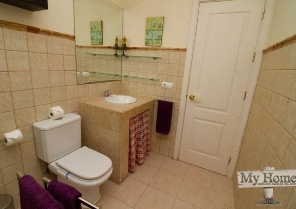 082-757 Beautiful Duplex for rent in Meloneras area.