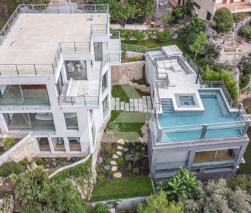 MAISON RENOVEE - CAP D'AIL - VUE MER - Photo 3