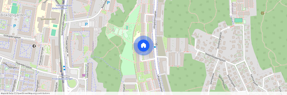 Göteborg, Långströmsgatan, 32B, 41870