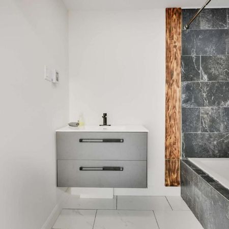 Appartement 5 1/2 à louer - Photo 4