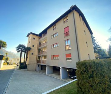 AGNO "Residenza La Bolla" Affittiamo Appartamento 2 locali ammobiliato - Foto 6