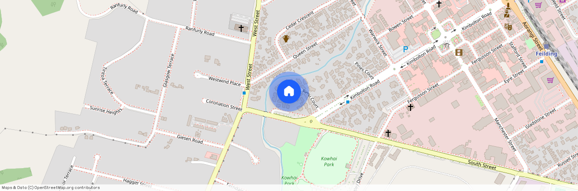 24 South Street, Feilding, Manawatu