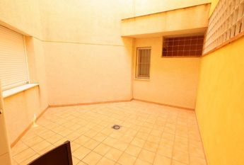 Apartamento bajo en Aguamarina.