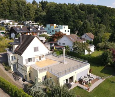 Frisch renovierte 4.5-Wohnung mit grosser Terrasse an ruhiger Wohnl... - Foto 6