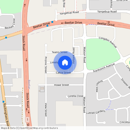 Limelight Street 5, WA 6164, Beeliar