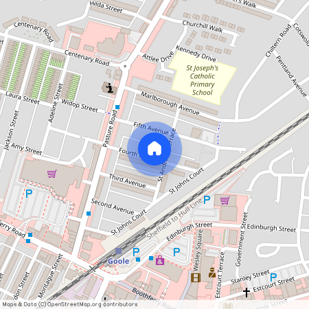 29, Fourth Avenue, Goole, DN14 6JE