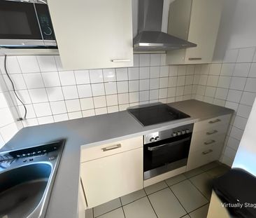 Helle 2-Zimmer-Etagenwohnung mit Badewanne in Bocholt zu vermieten - Photo 3