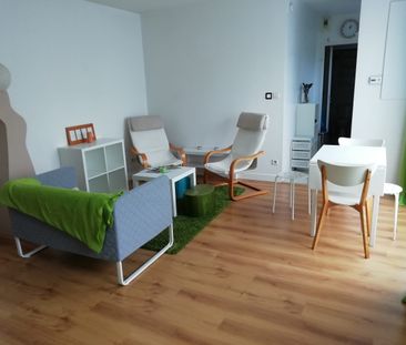 A LOUER APPARTEMENT TYPE 2 MEUBLE EN RDC SUR TOURS (Réf. GI-SB-G0434) - Photo 1