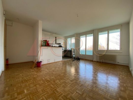 3.5 Zimmer, 62 m², EG - Foto 1