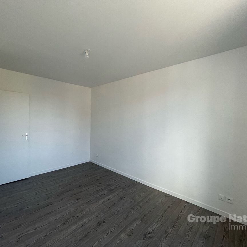 BEAUVAIS PROCHE CENTRE VILLE : T3 dans résidence privée, - Photo 1