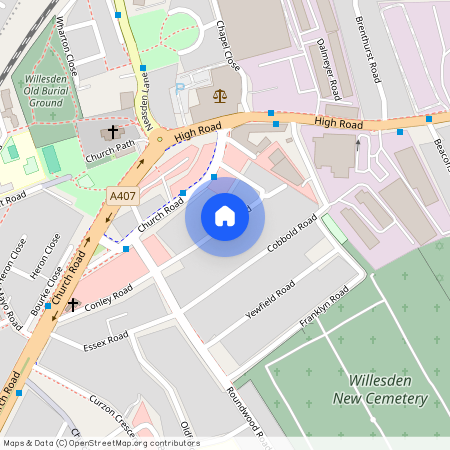 Ilex Road, London, NW10