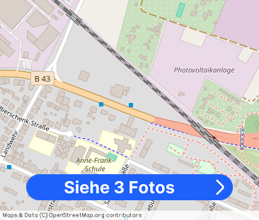 Zentrale, renovierte 1-Zimmer-Wohnung – ab 01.02.2026 verfügbar - Foto 1