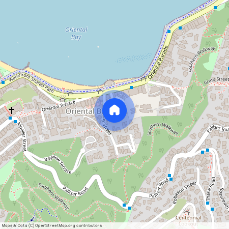 15 Hay Street, Oriental Bay, Wellington City