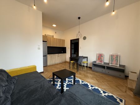 Kraków ul. Botaniczna dwupokojowe do wynajęcia - Photo 4