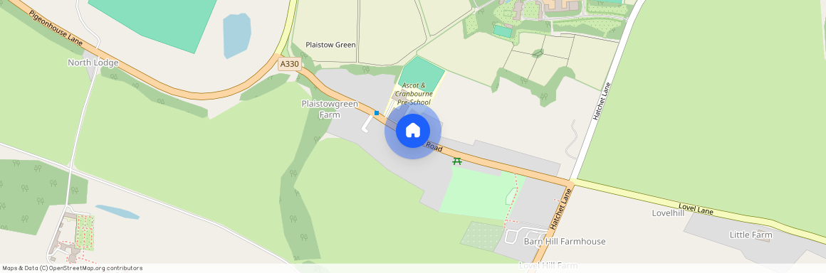 Lovel Road, Windsor, SL4