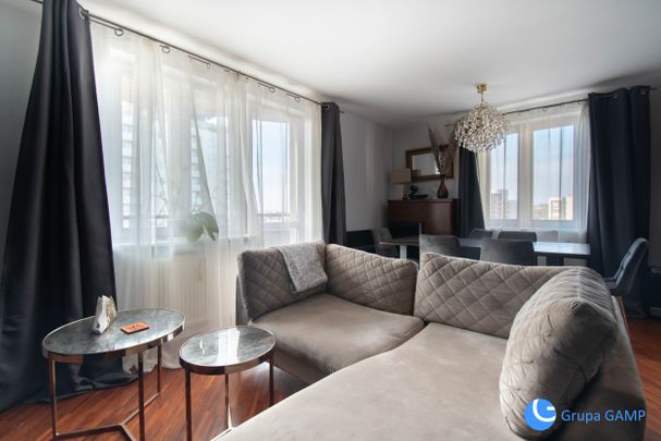 4 pok I 2 poziomy I 80 mkw I parking w cenie - Zdjęcie 1