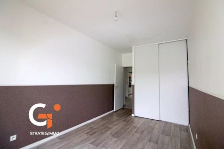 Appartement F3 avec terrasse Quartier Pasteur - Photo 3
